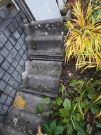 Nelskamp - S-Pan Chaperon en gevelpannen rechts/links., Tuin en Terras, Vijvers, Ophalen, Gebruikt