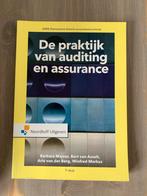 Auditing & Assurance - Praktijk (7e druk), Ophalen of Verzenden, Gamma, Zo goed als nieuw, HBO