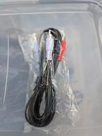 Goede nieuwe Tulp kabels., Audio, Tv en Foto, Audiokabels en Televisiekabels, Ophalen of Verzenden, Zo goed als nieuw, Minder dan 2 meter