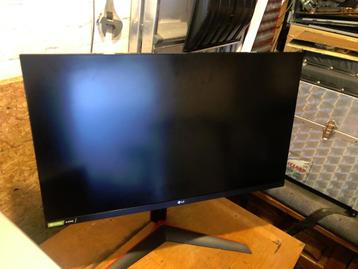 defecte LG 27GL850 beschikbaar voor biedingen