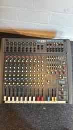 Soundcraft spirit power station, Muziek en Instrumenten, Ophalen, Gebruikt, 10 tot 20 kanalen, Microfooningang