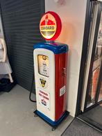 Benzinepomp USA Martin & Schwartz 80 Standard Red Crown, Ophalen, Gebruikt