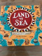 Land vs Sea Bordspel, Hobby en Vrije tijd, Gezelschapsspellen | Bordspellen, Drie of vier spelers, Ophalen of Verzenden, Zo goed als nieuw