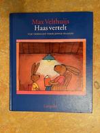 Max Velthuijs - Haas vertelt, Boeken, Ophalen of Verzenden, Zo goed als nieuw, Fictie algemeen