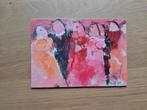 Gerdine Duijsens - 8 Ansichtkaarten, Ophalen of Verzenden, 1980 tot heden, Ongelopen, Overige thema's