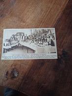 Knipsel 25 jaar kweekschool Dongen 1918, Ophalen of Verzenden, Voor 1920, Knipsel(s)