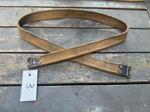 Ww2 britse draagriem lee enfield geweer, Verzamelen, Militaria | Tweede Wereldoorlog, Landmacht, Engeland, Ophalen of Verzenden