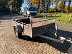 Aanhangwagen 250x140, Ophalen, Gebruikt