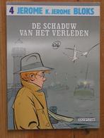 Jerome K.Jerome Bloks - 04_De schaduw van het verleden, Boeken, Stripboeken, Eén stripboek, Ophalen of Verzenden, Zo goed als nieuw