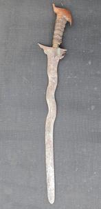 Antieke Moro Keris, Ophalen of Verzenden