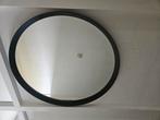 Ikea zwart spiegel 80cm, Ophalen of Verzenden, Zo goed als nieuw, 75 tot 100 cm, Minder dan 100 cm