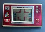 Nintendo Game & Watch Mario's Cement Factory, Ophalen of Verzenden, Gebruikt, Overige modellen