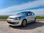 Volkswagen Polo 1.2 TDI 78KW BM 2014 Grijs 105pk, Auto's, Voorwielaandrijving, Euro 5, Stof, Zwart
