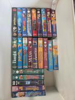 Disney Videobanden Collectie, Ophalen, Gebruikt, Tekenfilm, Alle leeftijden