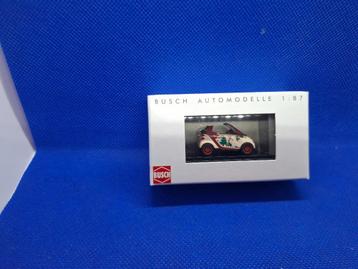 Busch 46170-138 Smart Fortwo X-mas  beschikbaar voor biedingen