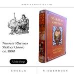 Nursery Rhymes Mother Goose ca. 1880  | EUR 64,95, Ophalen of Verzenden, Gelezen, Nederland