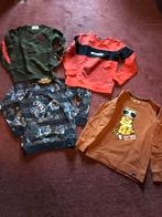 Jongen truien , Cars, Z8, Retour, Molo maat 134, Ophalen of Verzenden, Zo goed als nieuw, Maat 134