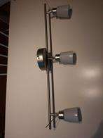 Vier spots lampen balk, Huis en Inrichting, Lampen | Spots, Ophalen
