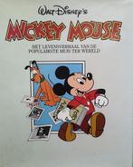Walt Disney's Mickey Mouse Levensverhaal populairste muis, Eén stripboek, Ophalen of Verzenden, Zo goed als nieuw