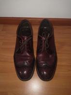 Mephisto Heren Veterschoenen - Maat 42, Ophalen of Verzenden, Gedragen, Bruin, Mephisto