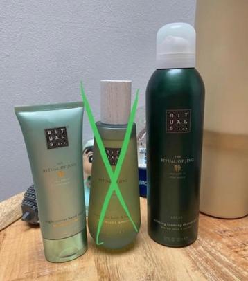 Rituals full size  beschikbaar voor biedingen