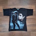 Origineel Michael Jackson dangerous tour t-shirt 1992 Empire, Zwart, Maat 56/58 (XL), Ophalen of Verzenden, Zo goed als nieuw