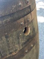 Eiken Houten Regenton, Whisky, 240 Liter, Ophalen, Info@regenton.nl, Met kraantje, 150 liter of meer