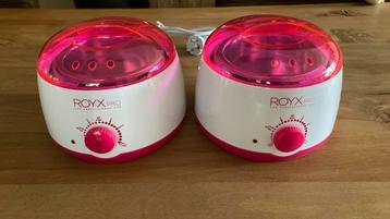 Royx pro professional sugarwax verwarmer  beschikbaar voor biedingen