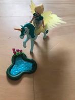 Eenhoorn playmobil ayuma, Ophalen of Verzenden, Gebruikt