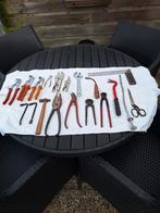 Gereedschap van alles wat, Doe-het-zelf en Verbouw, Gereedschap | Handgereedschap, Ophalen of Verzenden, Gebruikt