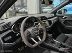 Audi RS Q3 Sportback 2.5 TFSI Nardo/Panorama/RS Seats/B&O/36, Auto's, Audi, Automaat, Zwart, 1675 kg, Bedrijf