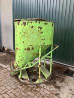 Staande betonkubel, Doe-het-zelf en Verbouw, Ophalen, Gebruikt