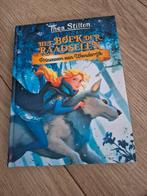 Het boek der raadselen: Prinsessen van Wonderrijk, Ophalen of Verzenden, Nieuw, Theo Stilton, Sprookjes