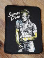 Embleem / Kledingapplicatie van James Dean, Ophalen of Verzenden, Nieuw, Overige applicaties