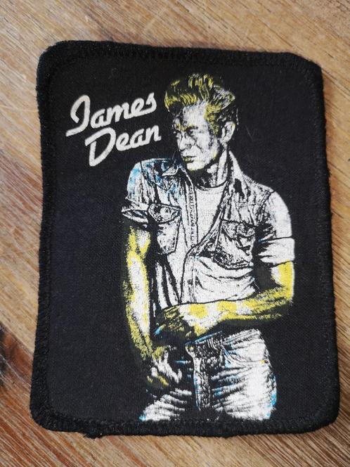 Embleem / Kledingapplicatie van James Dean, Hobby en Vrije tijd, Kledingapplicaties en Hotfix, Nieuw, Overige applicaties, Ophalen of Verzenden
