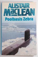 Poolbasis zebra - Alistair Maclean (1983), Boeken, Avontuur en Actie, Gelezen, Verzenden