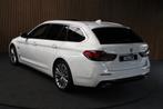 BMW 5 Serie Touring 530e xDrive € 33.450,00, Auto's, BMW, 1998 cc, Gebruikt, 4 cilinders, Wit