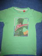 Groen Esprit shirt, 104/110, Kinderen en Baby's, Kinderkleding | Maat 104, Jongen of Meisje, Ophalen of Verzenden, Zo goed als nieuw