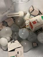 Ouderwetse gloeilampen, Ophalen of Verzenden, Zo goed als nieuw, E27 (groot)