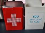 KLM First Aid Kit small , EHBO set klein, Verzamelen, Nieuw, Overige typen, Ophalen of Verzenden