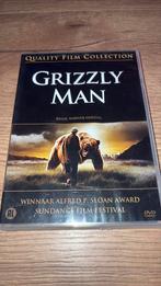 Grizzly Man over Timothy Treadwell. Werner Herzog op dvd., Cd's en Dvd's, Vanaf 16 jaar, Ophalen of Verzenden, Zo goed als nieuw