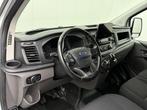 Ford Transit Custom 2.0TDCi Imperiaal | Trekhaak | Kastinric, Stof, 4 cilinders, 2500 kg, Wit