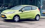 Ford Fiesta 1.25 Limited, Airco, NAP, Nieuw APK, Voorwielaandrijving, Euro 5, Gebruikt, 1242 cc
