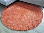 Vloerkleed terracotta 200cm rond, Huis en Inrichting, Stoffering | Tapijten en Kleden, Ophalen of Verzenden, Zo goed als nieuw