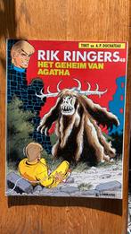 Eik ringers - 48 het geheim van agatha, Boeken, Ophalen of Verzenden, Zo goed als nieuw, Tibet
