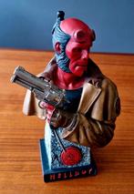 Hellboy buste beeldje, Ophalen of Verzenden, Zo goed als nieuw