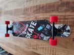 Capture Longboard, Sport en Fitness, Skateboarden, Ophalen of Verzenden, Gebruikt, Skateboard, Longboard