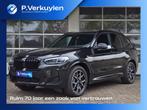 Bmw X3 XDRIVE30E M SPORT LCI I LEDER I MEMORY SEATS I TREKHA, Automaat, 1998 cc, Gebruikt, Zwart