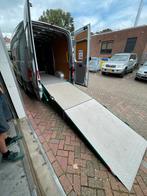 Laadklep/oprijplaat, Ophalen of Verzenden, Gebruikt