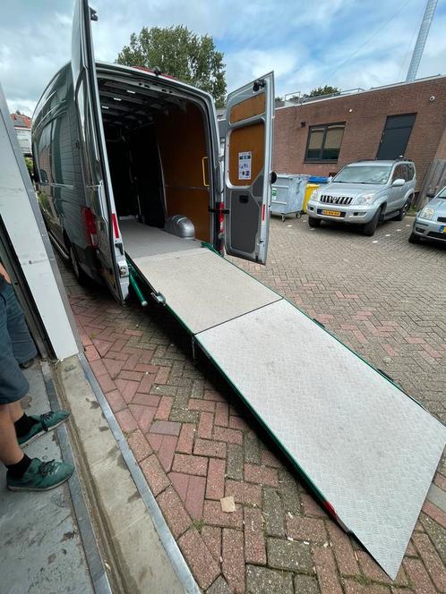 Laadklep/oprijplaat Crafter Man TGE, Auto diversen, Auto-accessoires, Gebruikt, Ophalen of Verzenden